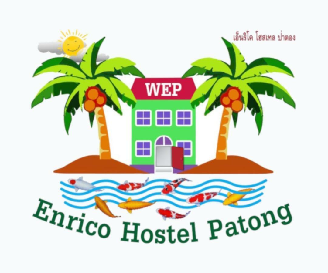 Enrico Hostel Patong Esterno foto